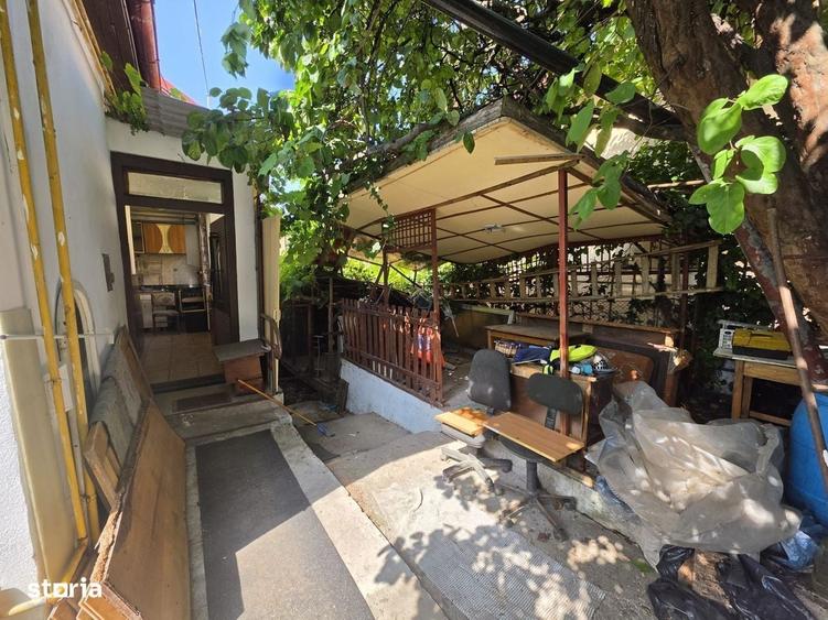 Casă cu 2 camere în Gruia