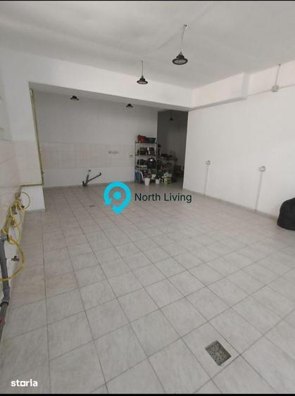 Spațiu comercial, de 141 mp, în Bucureștii Noi