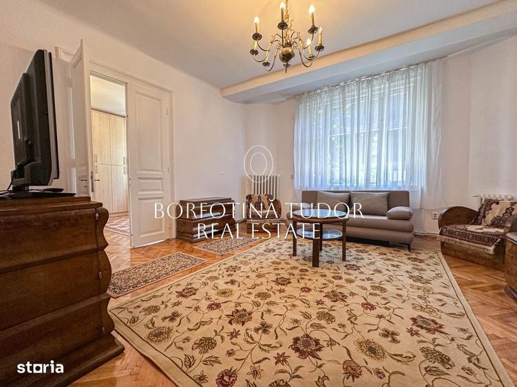 Apartament 3 camere | ULTRACENTRAL | Strada Emile Zola - Carturesti - 2
