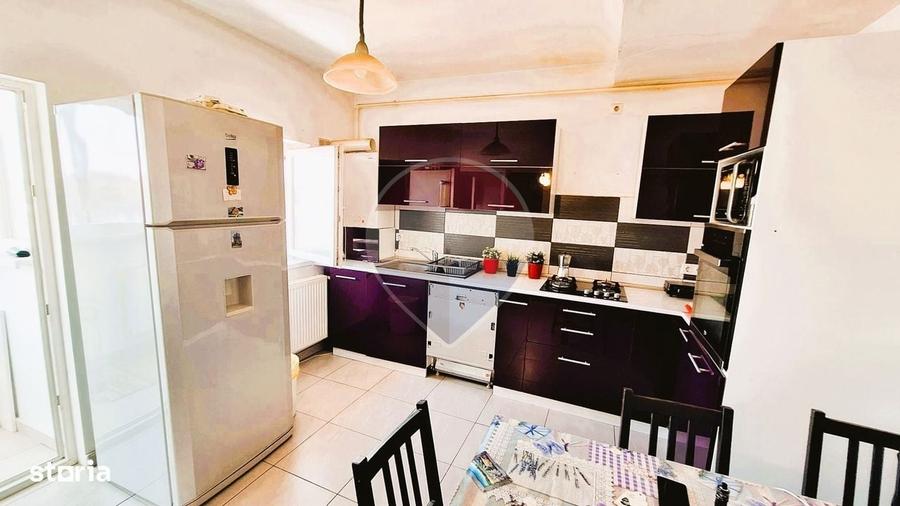 Apartament cu 3 camere de vanzare in zona Central - 6