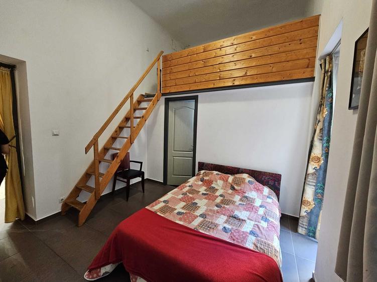 Apartament cu 2 camere semidecomandat în Ultracentral