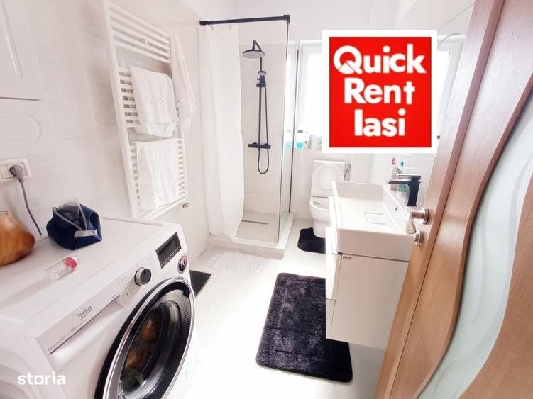 Apartament cu 2 camere în Păcurari