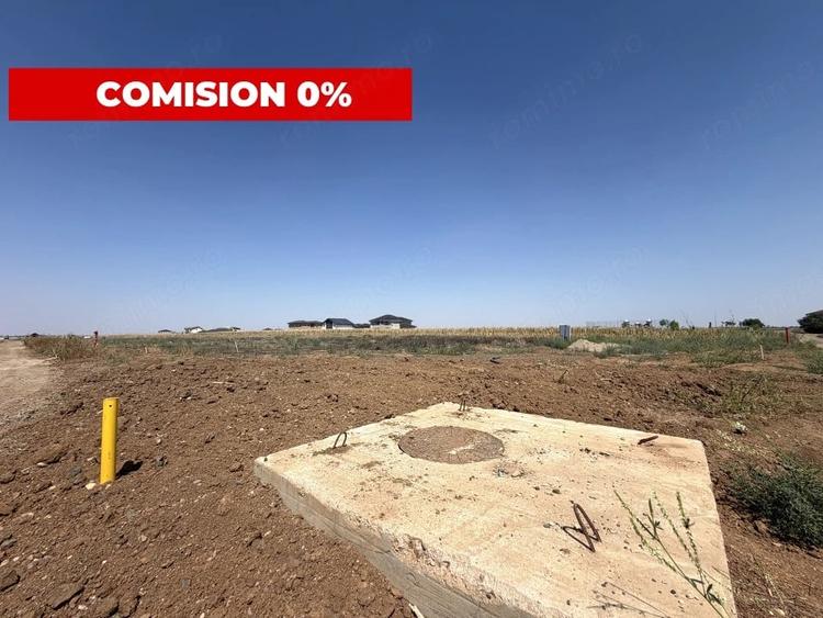 Teren Intravilan, diverse parcele, minim 750mp teren-Sanandrei - 2