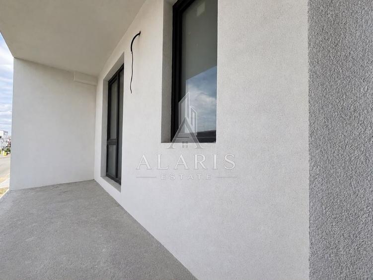 Apartament cu 2 camere semidecomandat în Giroc