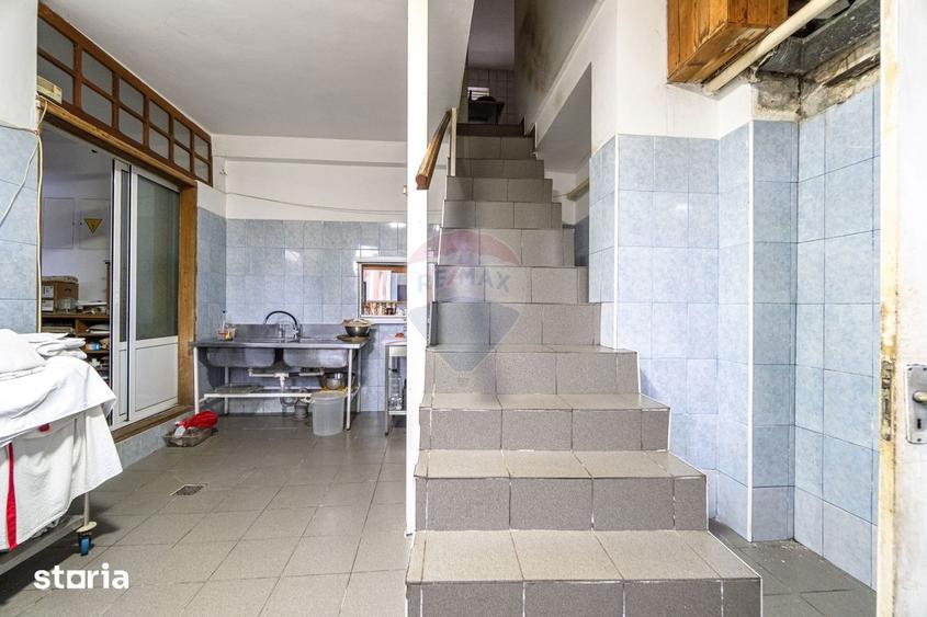 Spațiu comercial, de 1,200 mp, în Central