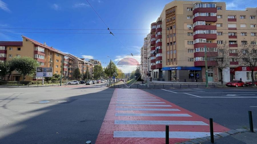 De închiriat: Apartament 2 camere Răcădău | Dressing | 550 € - 15