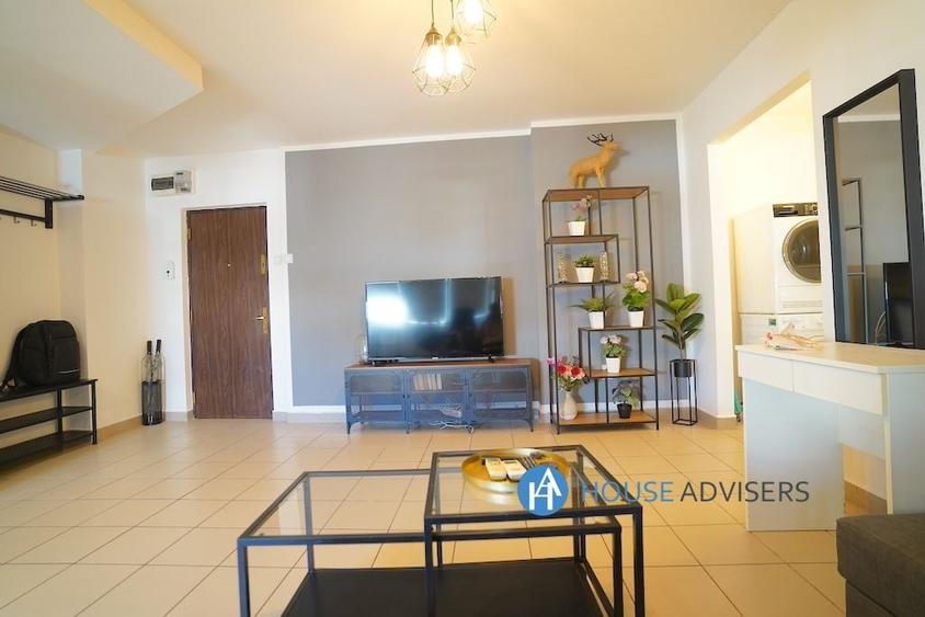 Apartament cu 2 camere, mobilat în Universitate