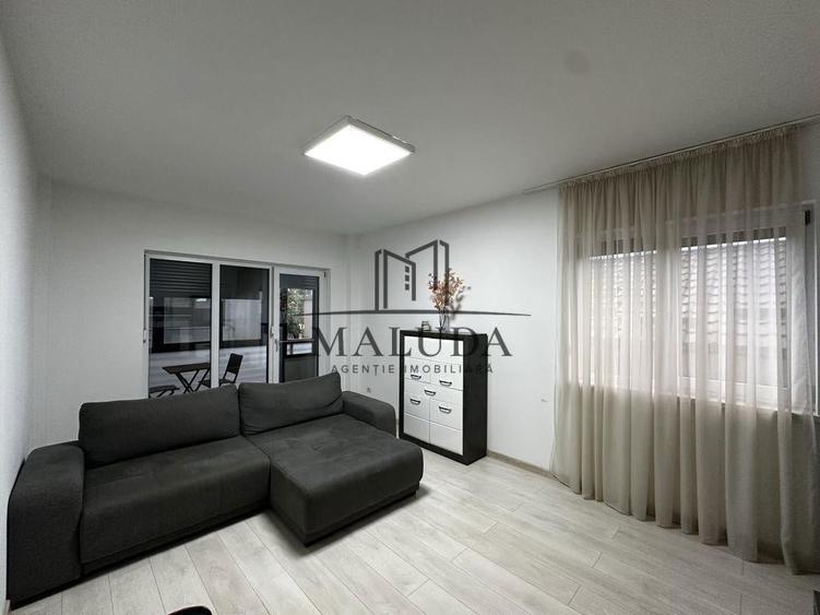 Apartament cu 2 camere decomandat, mobilat în Ultracentral