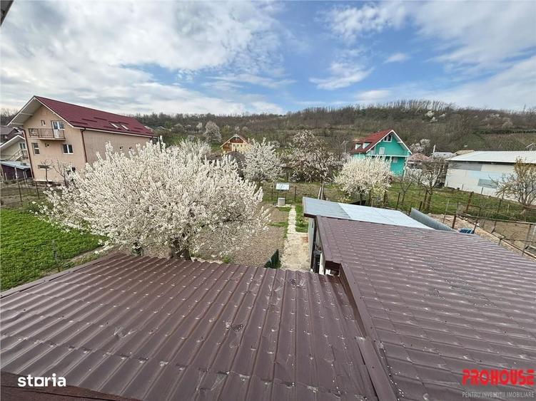 Casă cu 3 camere în Barați