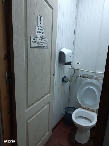 Spațiu comercial, de 171 mp, în Cantacuzino