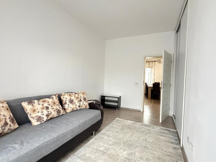 Apartament cu 3 camere decomandat în Braytim
