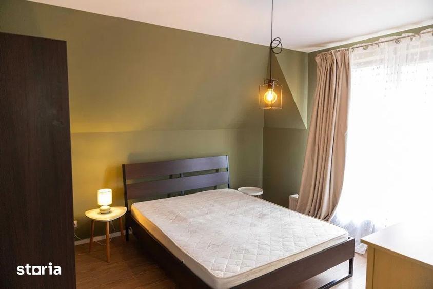 Apartament cu 3 camere, mobilat în Făget