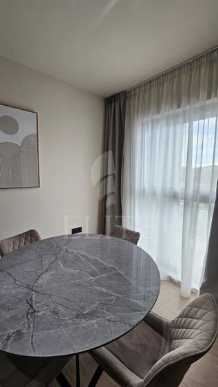 Apartament cu 2 camere semidecomandat, mobilat în Mănăștur