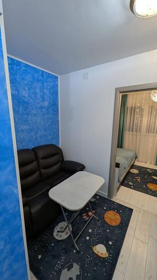 Garsonieră semidecomandată în Fizicienilor