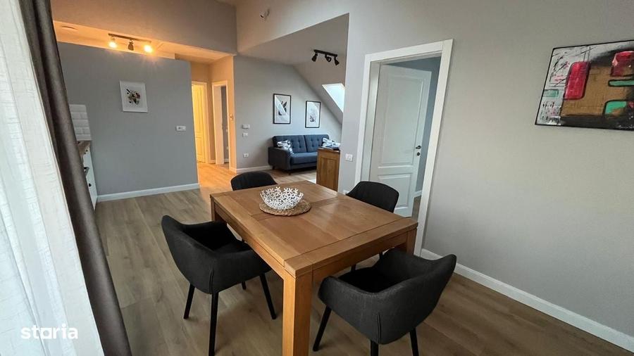 Apartament cu 3 camere în Ultracentral