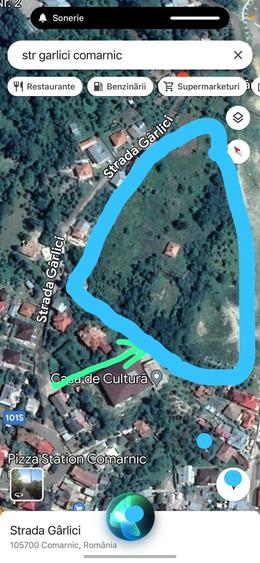 Teren în Secăriei