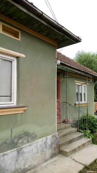 Casă cu 2 camere în Cehu Silvaniei