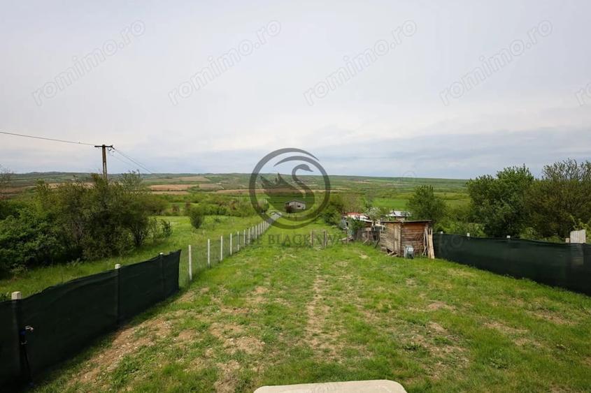Casă cu 3 camere cu Teren 1500 Mp în Bighilin