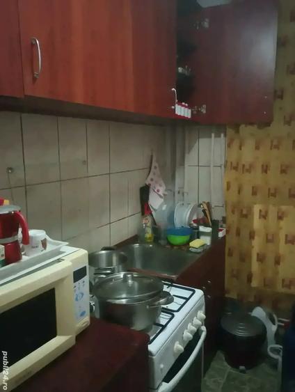 Apartament cu 2 camere decomandat în Rogerius