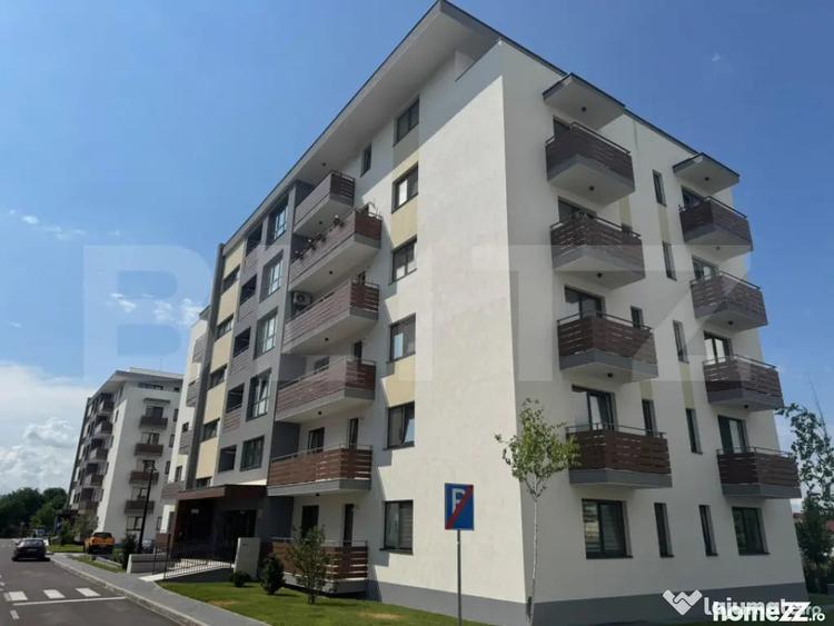 Apartament 2 camere 55 mp/Prima Inchiriere/Bloc Nou - Rasnov (Brasov) - 11