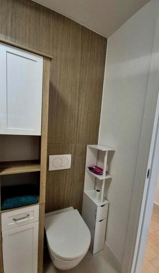 Apartament cu 2 camere semidecomandat, mobilat în Jiului