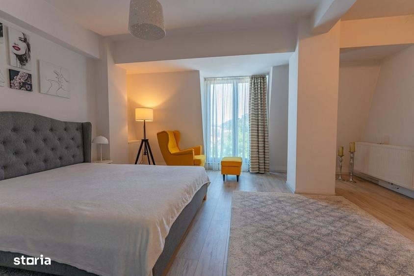 Apartament cu 3 camere în Central