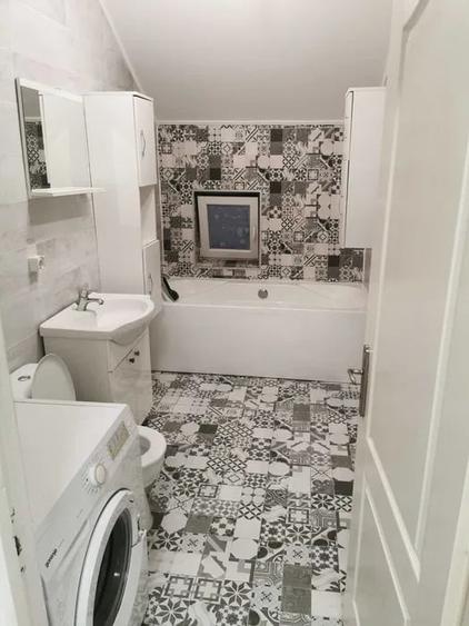 Apartament cu 2 camere, 56 mp, balcon, zona Florilor - 7