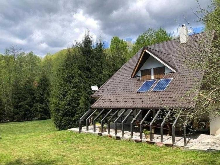 Casă cu 4 camere în Șașvereș