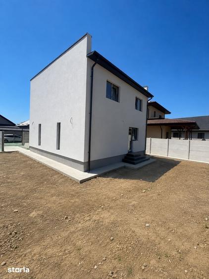 Casa in Pantelimon granita cu Dobroesti - 9