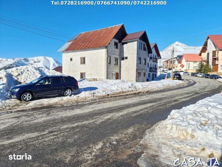 Casă cu 3 camere cu Teren 125 Mp în Central