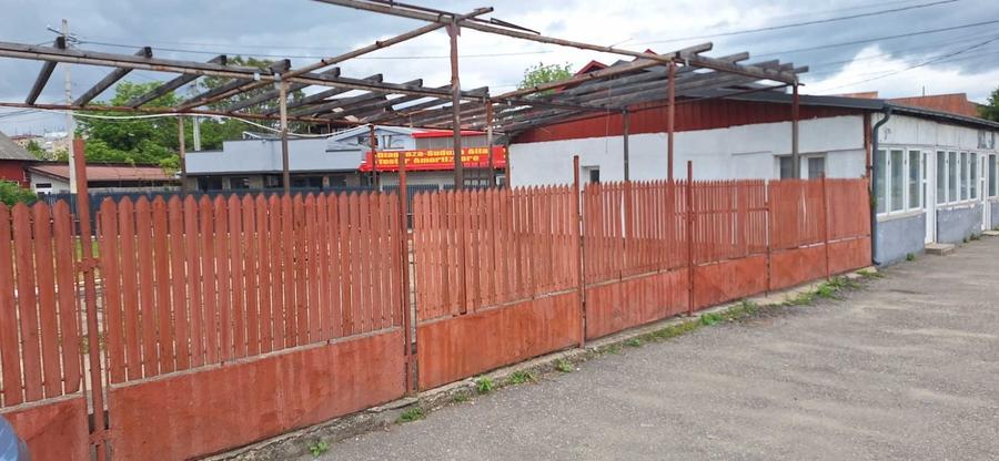 Spațiu comercial, de 300 mp, în Central
