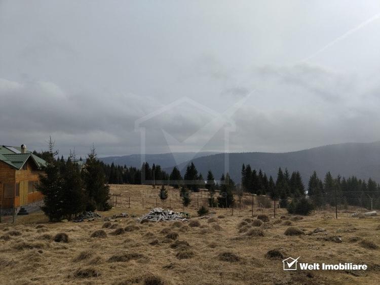 Teren Construcții intravilan de 374 mp, în Bălcești (Beliș)