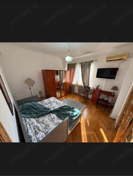 Apartament cu 2 camere semidecomandat în Armeneasca