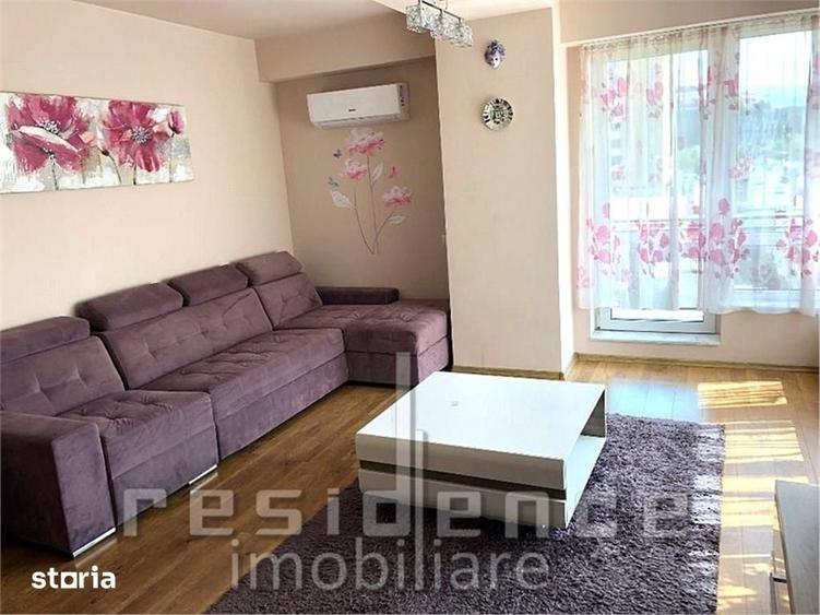 Apartament cu 2 camere decomandat în Între Lacuri