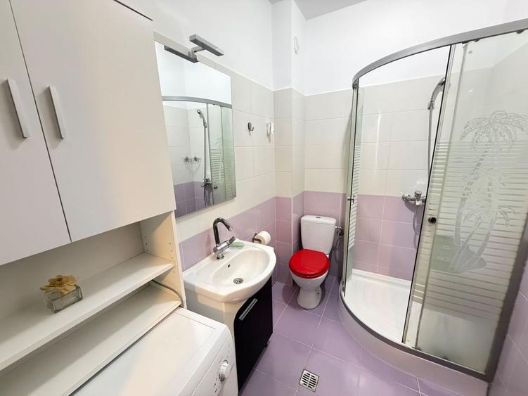 Apartament cu 2 camere decomandat, mobilat în Domenii