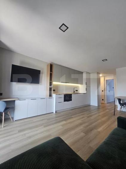 Apartament cu 2 camere decomandat, mobilat în Bulgaria — fotografia 1