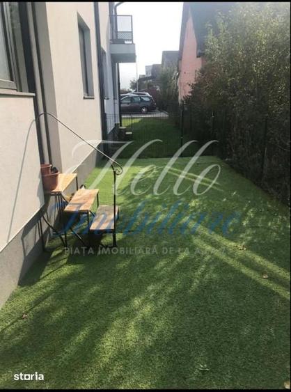 Apartament cu 3 camere semidecomandat în Florești — fotografia 2