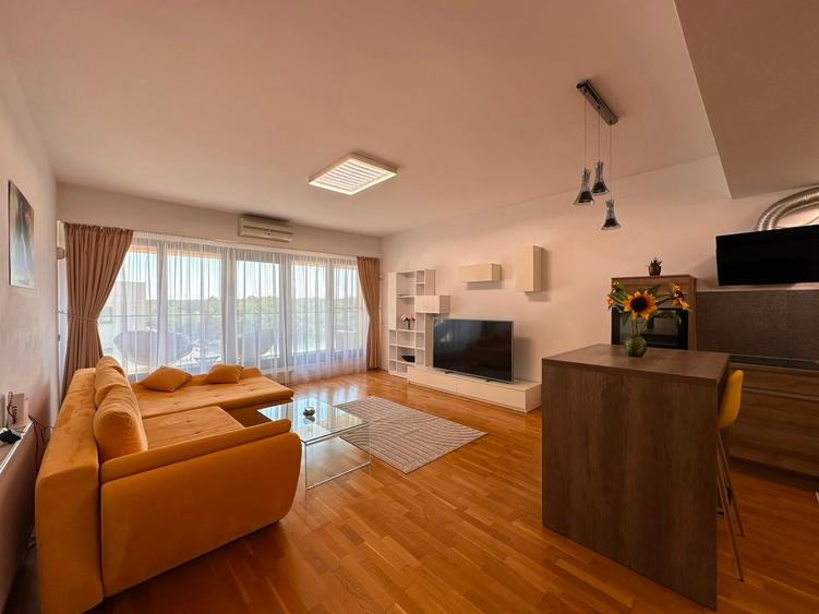 Apartament 2 camere superb | vedere panoramică–MyDreamResidence,Pipera-Voluntari - 3