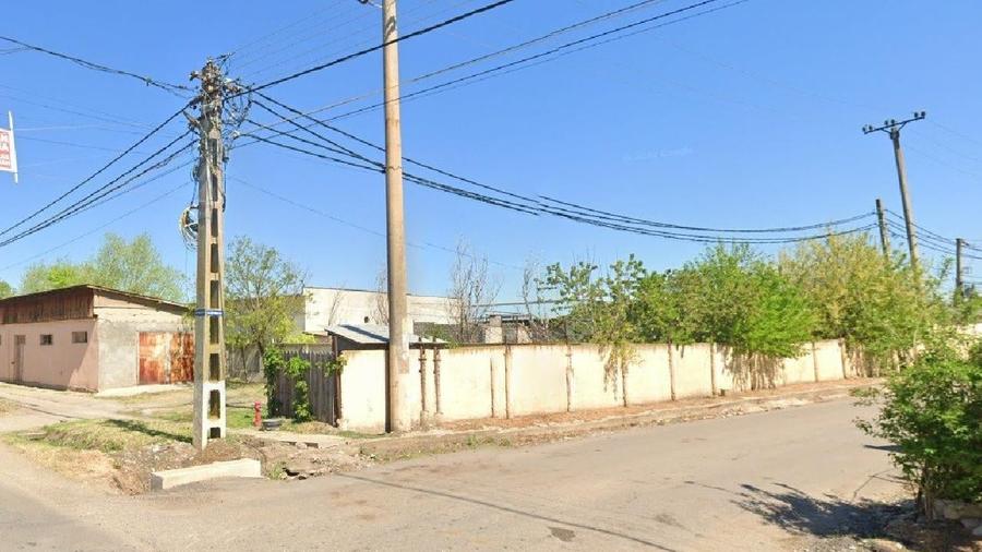 Spațiu industrial, de 785 mp, în Vitănești
