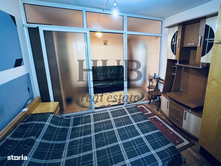 Apartament cu 2 camere în Pârgărești