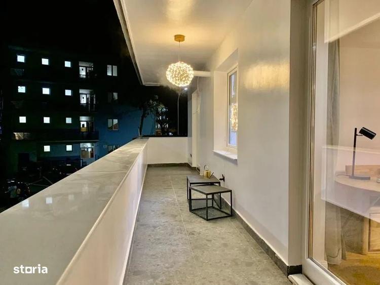 Apartament cu 2 camere decomandat în Lefaia
