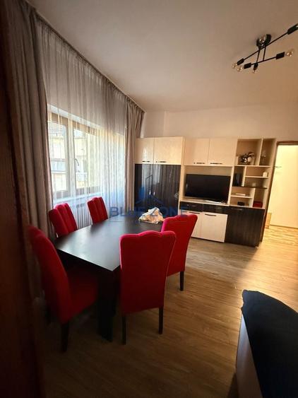 Apartament cu 2 camere decomandat în Națiunile Unite
