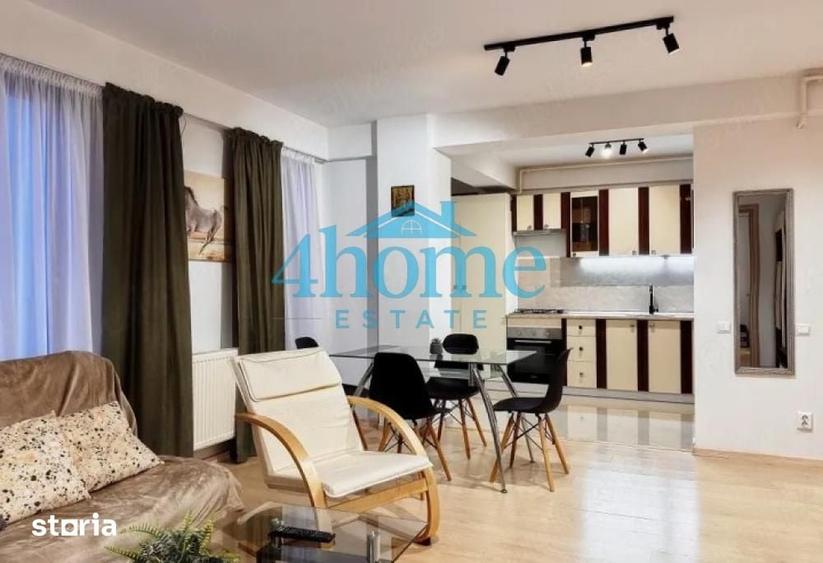 Apartament 2 camere Plaza|Gorjului|Metrou|Bloc Nou|PARCARE - 3