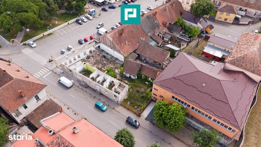 Spațiu comercial, în Central