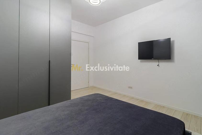 Baneasa, Apartament 2 camere cu 2 bai, prima inchiriere - 3