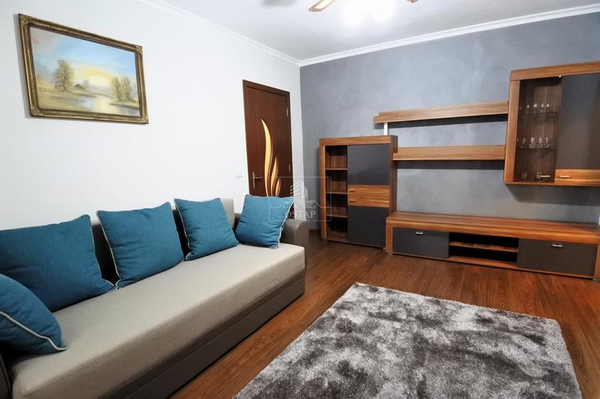 Apartament 2 camere, etaj 1, utilat - mobilat complet – Str. Mioriței - 2