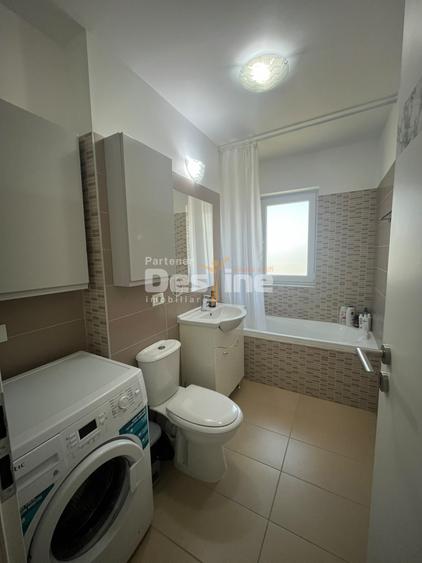 Apartament cu 2 camere, mobilat în Giroc