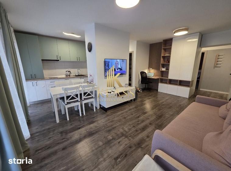 Apartament cu 3 camere în Pipera