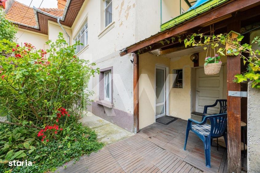 Apartament in vila, 3 camere Centrul Vechi - Piata Unirii 0% - 6
