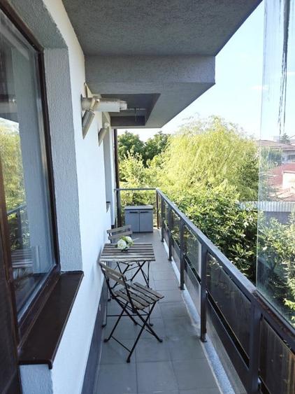 2 camere renovat, balcon mare, centrala + AC Parc Bazilescu, proprie - 5